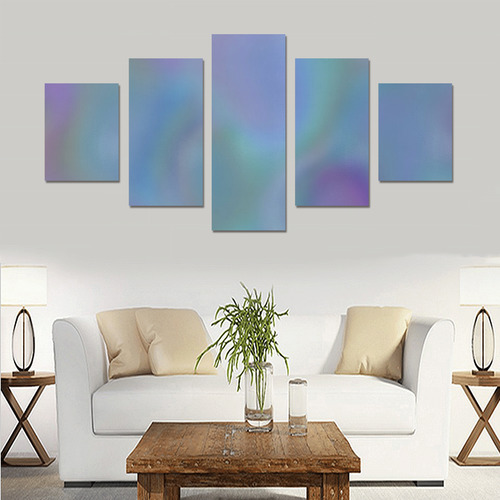 peaceful Canvas Print Sets B (No Frame)