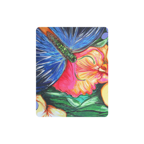Butterfly Life Rectangle Mousepad