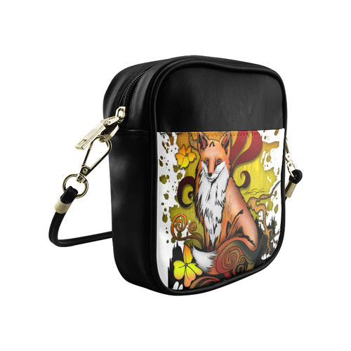 Outdoor Fox Sling Bag (Model 1627)