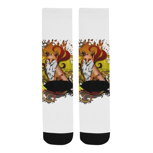 Outdoor Fox Trouser Socks