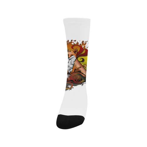 Outdoor Fox Trouser Socks