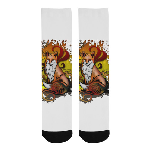Outdoor Fox Trouser Socks