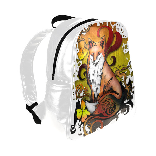 Outdoor Fox Multi-Pockets Backpack (Model 1636)