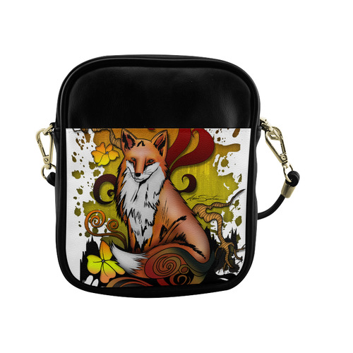 Outdoor Fox Sling Bag (Model 1627)