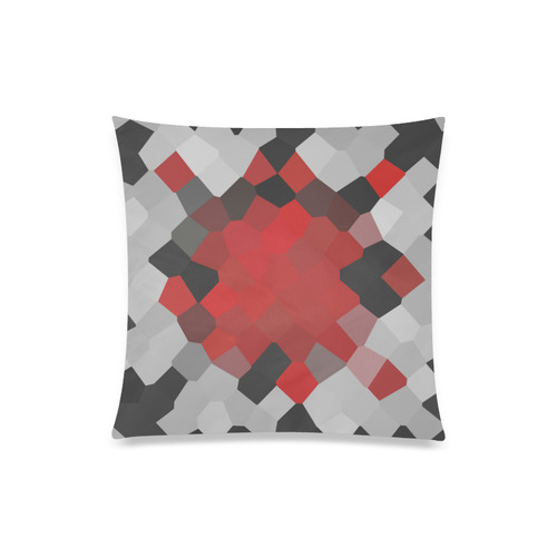 Untitled10 Custom Zippered Pillow Case 20"x20"(One Side)