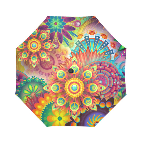 trippy umbrella