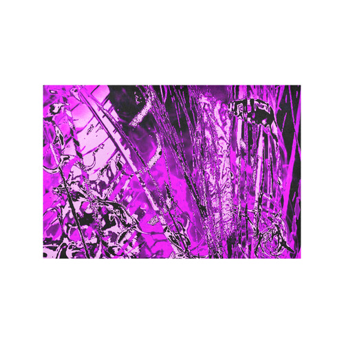 Purple Dream Place Mats Four Pack Placemat 12’’ x 18’’ (Set of 4)