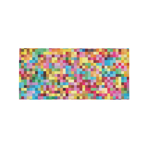 Mosaic Pattern 2 Area Rug 7'x3'3''