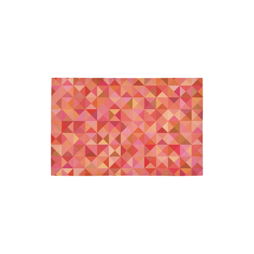 Mosaic Pattern 6 Area Rug 2'7"x 1'8‘’