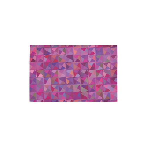 Mosaic Pattern 7 Area Rug 2'7"x 1'8‘’