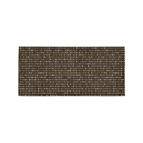 Mosaic Pattern 1 Area Rug 7'x3'3''