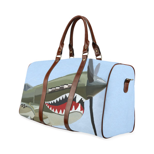 Shark Waterproof Travel Bag/Large (Model 1639)