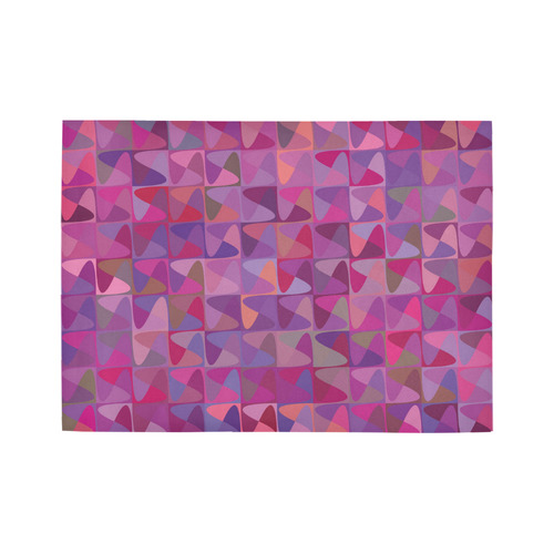 Mosaic Pattern 7 Area Rug7'x5'