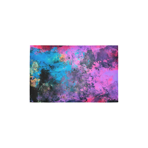 abstraction colors Area Rug 2'7"x 1'8‘’