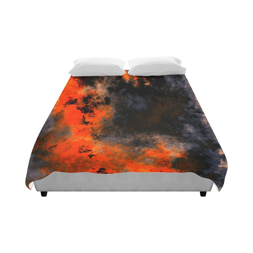 abstraction colors Duvet Cover 86"x70" ( All-over-print)