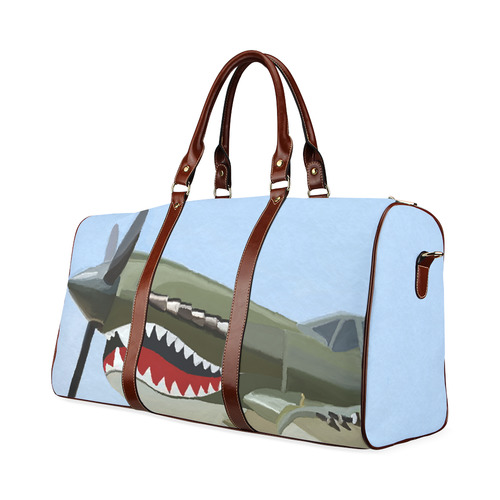 Shark Waterproof Travel Bag/Large (Model 1639)