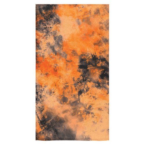 abstraction colors Bath Towel 30"x56"