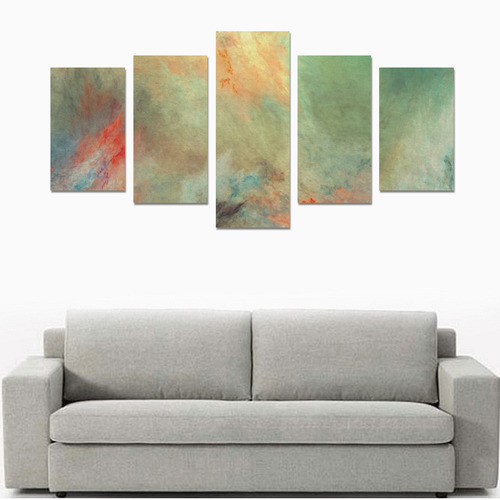 space6 Canvas Print Sets C (No Frame)