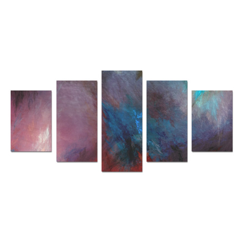 space3 Canvas Print Sets D (No Frame)