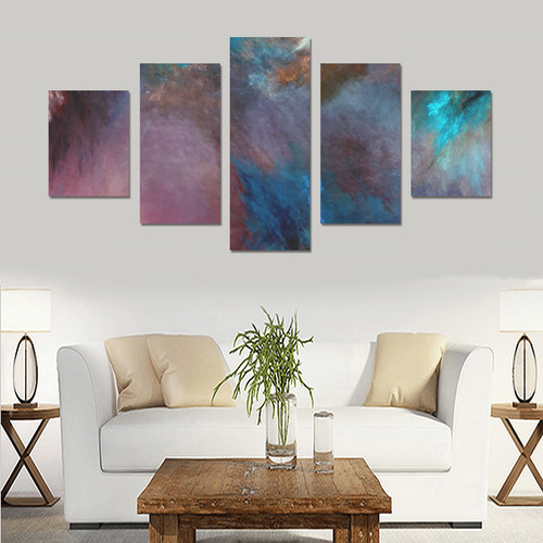 space3 Canvas Print Sets B (No Frame)