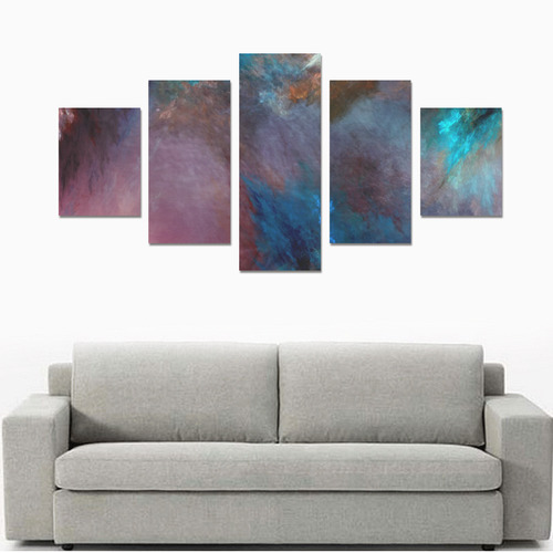 space3 Canvas Print Sets B (No Frame)