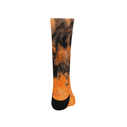 abstraction colors Trouser Socks