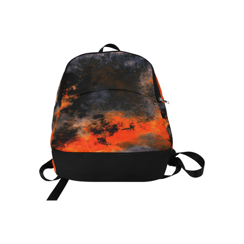 abstraction colors Fabric Backpack for Adult (Model 1659)