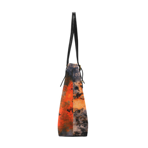 abstraction colors Euramerican Tote Bag/Small (Model 1655)