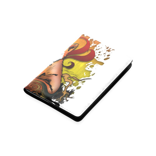 Outdoor Fox Custom NoteBook A5