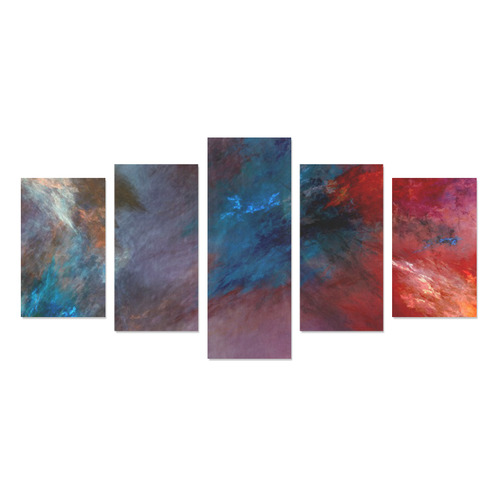 space3 Canvas Print Sets C (No Frame)