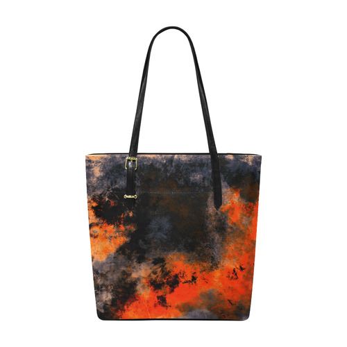 abstraction colors Euramerican Tote Bag/Small (Model 1655)
