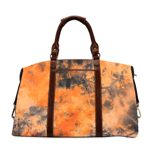 abstraction colors Classic Travel Bag (Model 1643) Remake