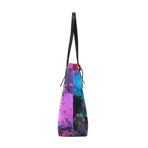 abstraction colors Euramerican Tote Bag/Small (Model 1655)