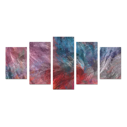 space4 Canvas Print Sets D (No Frame)