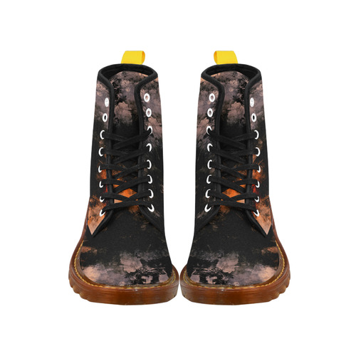 abstraction colors Martin Boots For Men Model 1203H