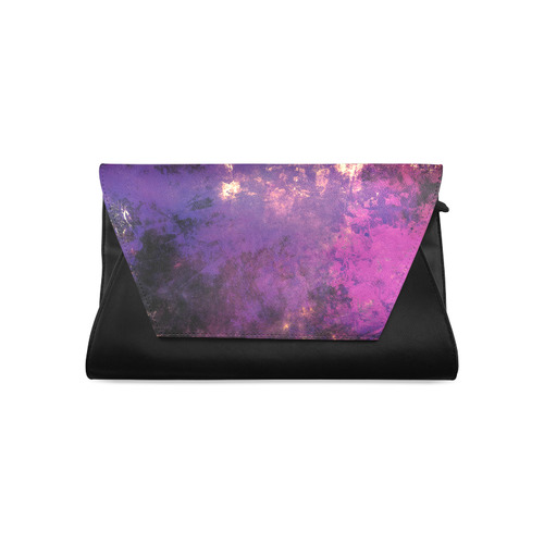 abstraction colors Clutch Bag (Model 1630)