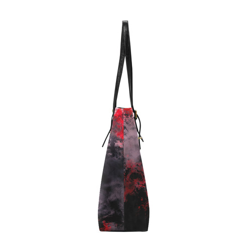 abstraction colors Euramerican Tote Bag/Small (Model 1655)