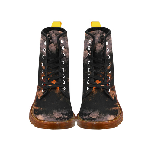 abstraction colors Martin Boots For Women Model 1203H