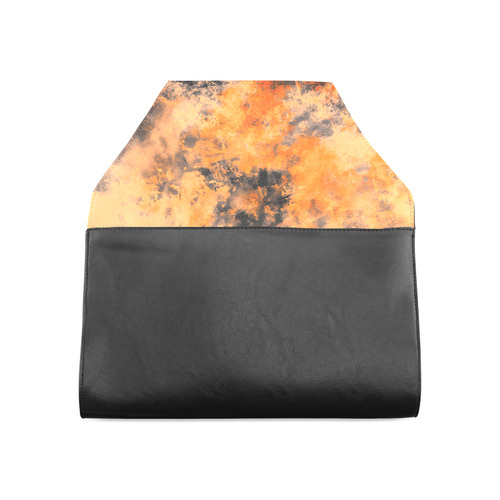 abstraction colors Clutch Bag (Model 1630)