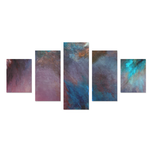 space3 Canvas Print Sets B (No Frame)