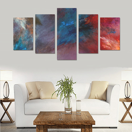 space3 Canvas Print Sets C (No Frame)