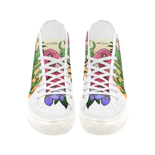 Flamingo Vancouver H Women's Canvas Shoes (1013-1)