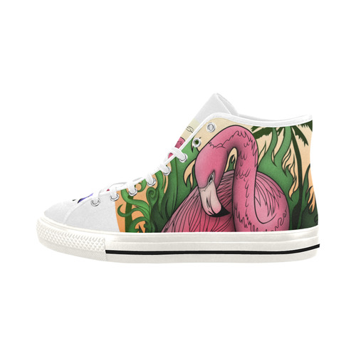 Flamingo Vancouver H Women's Canvas Shoes (1013-1)