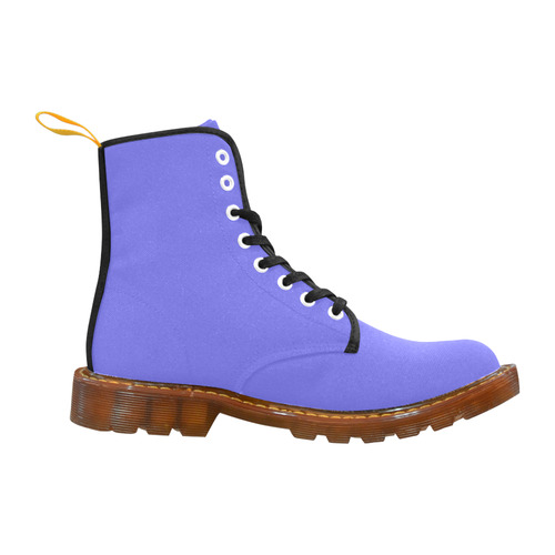 Periwinkle Perkiness Martin Boots For Men Model 1203H