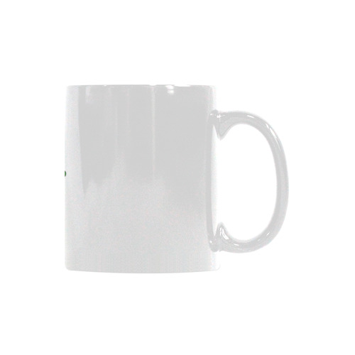 Flamingo White Mug(11OZ)