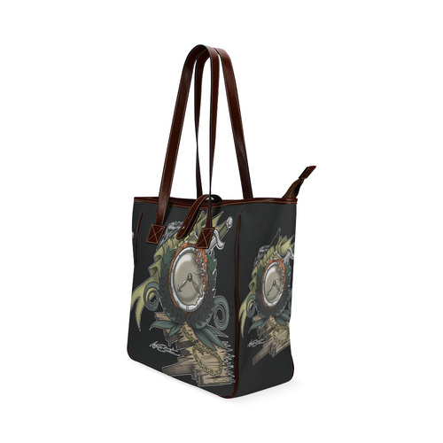 End Of Time Classic Tote Bag (Model 1644)