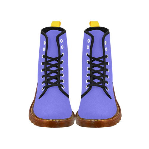 Periwinkle Perkiness Martin Boots For Men Model 1203H