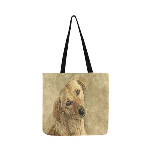 Darling Dogs 1 Reusable Shopping Bag Model 1660 (Two sides)