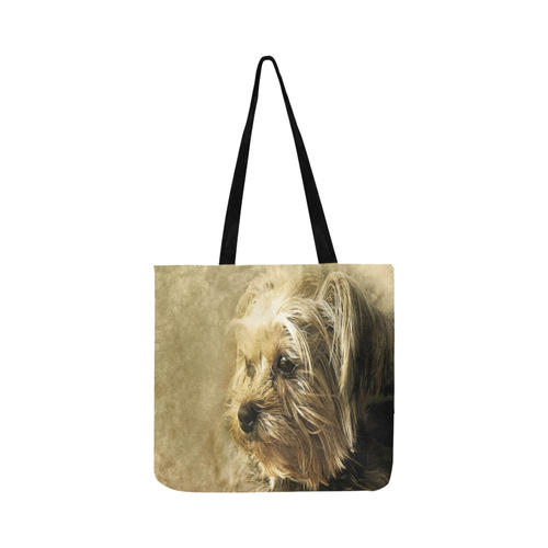 Darling Dogs 2 Reusable Shopping Bag Model 1660 (Two sides)