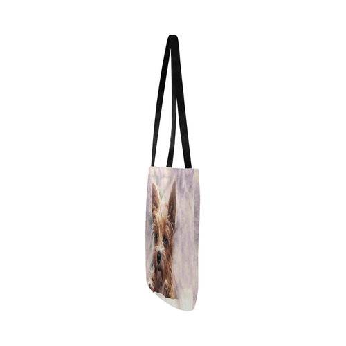 Darling Dogs 4 Reusable Shopping Bag Model 1660 (Two sides)